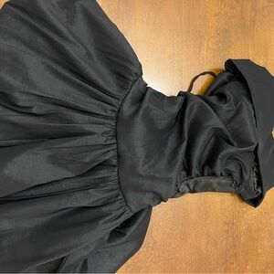 AKIRA Bad Habits Mini Bubble Dress